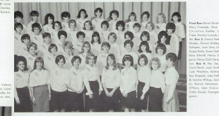 Patricia Millerick's Classmates profile album