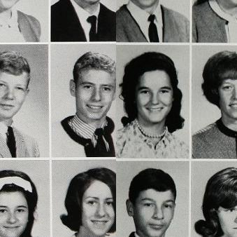 Roy Felts' Classmates profile album