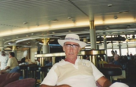 On one of our Cruises 2000
