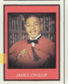 James Crudup's Classmates profile album