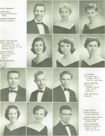 Carl Beaver's Classmates profile album