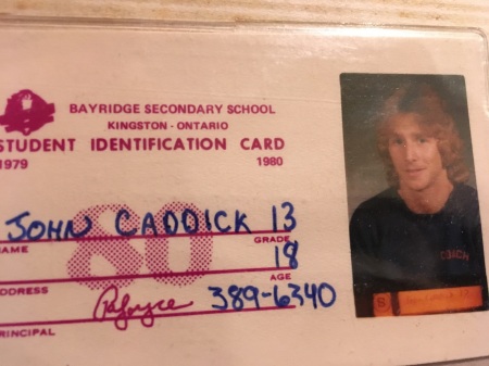 John Caddick's Classmates profile album