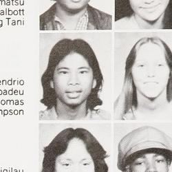 David Tenorio's Classmates profile album