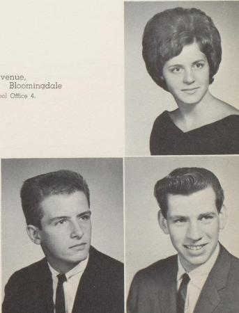 Linda Rodgers' Classmates profile album