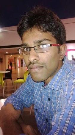 Sandeep Gadde's Classmates® Profile Photo