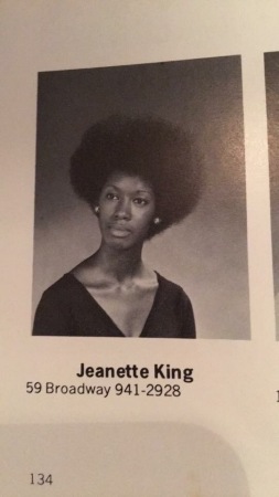 Jeanette King's Classmates profile album