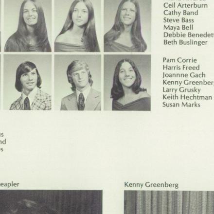 Jane Olsen's Classmates profile album