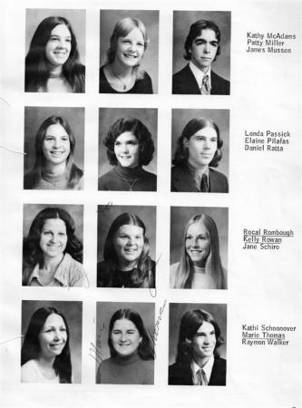 Lynn Weston's Classmates profile album