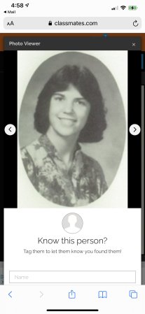Cathy Russell's Classmates profile album
