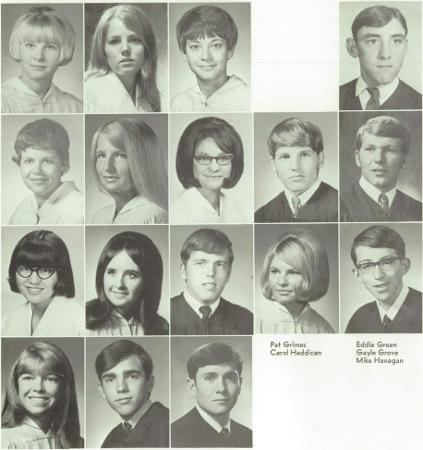 Linda Towne Whisenhunt's Classmates profile album