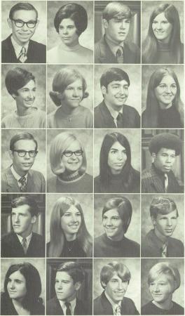 Patty Mowery's Classmates profile album