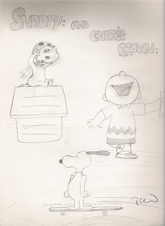 Grade 12 Art Sketch Book