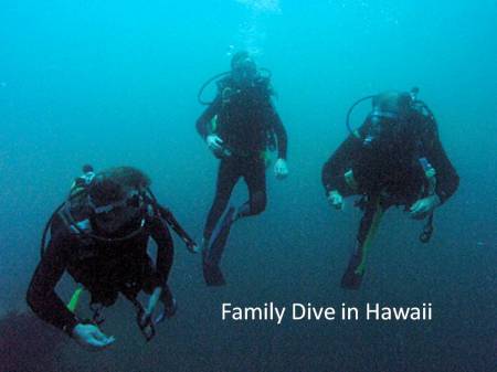 Family Dive