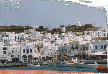 mykonos