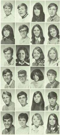 John Cornell's Classmates profile album