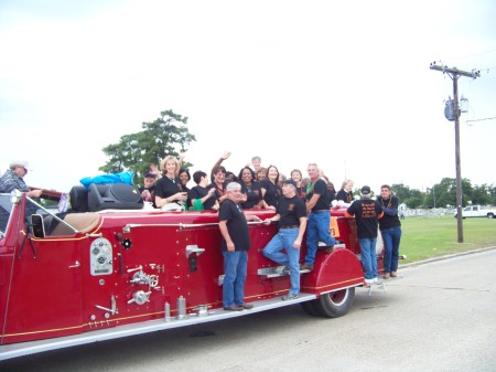 Margret Guidry's album, CLASS REUNION 2013