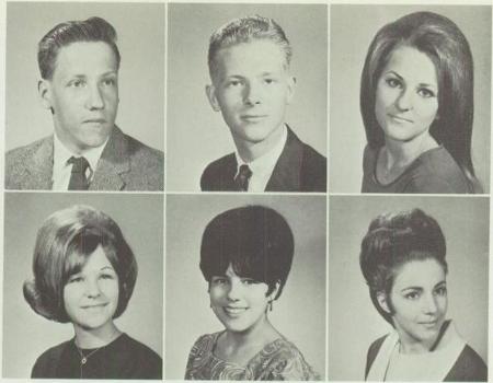 Mary Barnes' Classmates profile album