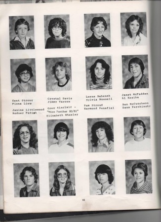 Sheilagh Fultz's Classmates profile album