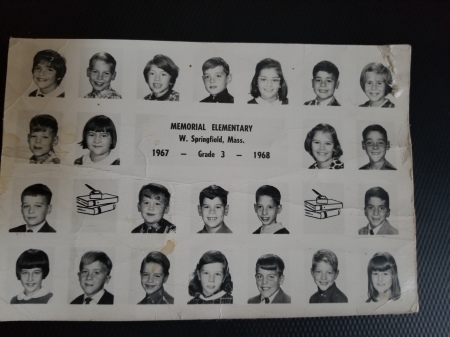 Timothy Auger's Classmates profile album