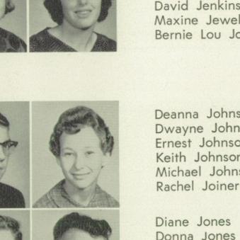 Rachel Crowden Joiner's Classmates profile album