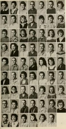 Linda Guthrie's Classmates profile album