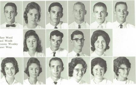 Jan Bjornson's Classmates profile album