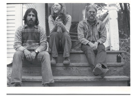 Moved to Vermont 1975
