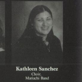 Kathleen Sanchez's Classmates profile album