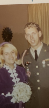 my wife Rosemarie and I just home from Vietnam