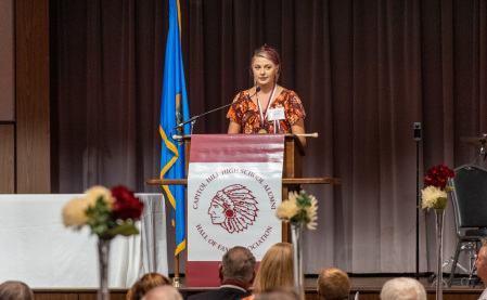 Anthony Gaeddert's album, CHHS Alumni All Year Reunion Hall of Fame As...