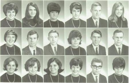 Gene McBane's Classmates profile album