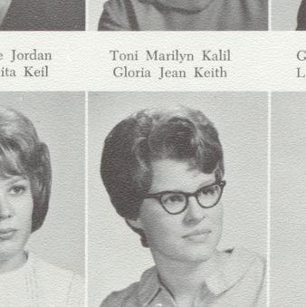 Gloria Ebert's Classmates profile album