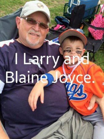 Larry Joyce's Classmates® Profile Photo