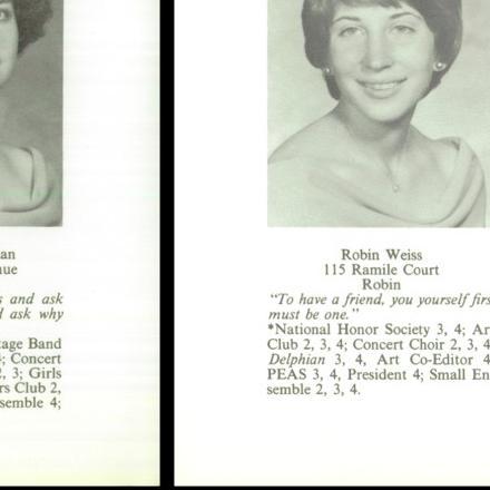 Myra Weidman's Classmates profile album