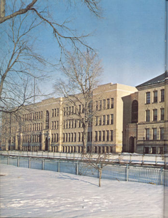 George Terris' album, Lowell Class of 1973