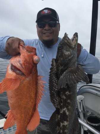 2018 visit back to my old fishing grounds. My 