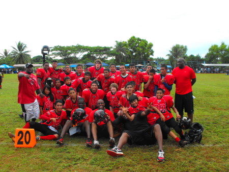 Northern Falcons Footbal Team