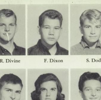 Frank Dixon's Classmates profile album