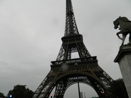 Paris, Frances October 2014