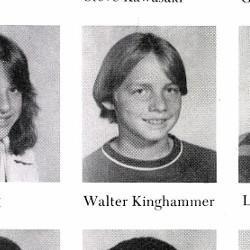 Walter Kinghammer's Classmates profile album