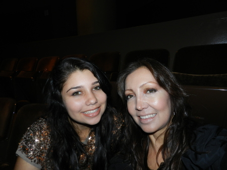 At Il Volo Concert, SF   9/29/12