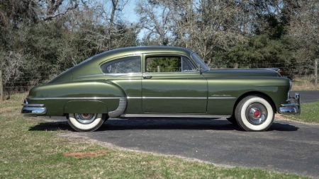 Silverstreak Pontiac 1949 