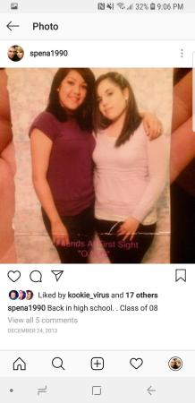 Stephanie Pena's Classmates profile album