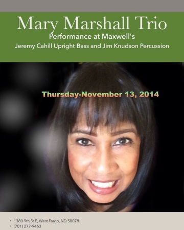 Mary Cotton-Marshall's Classmates profile album