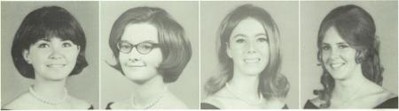 JACKIE GODWIN's Classmates profile album