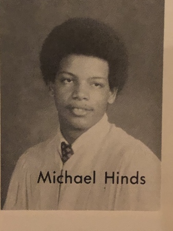 Michael Hinds' Classmates profile album