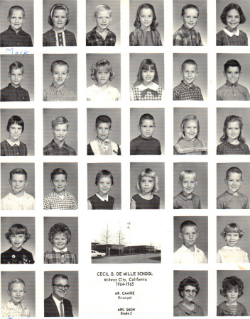 1963-1965 class pics