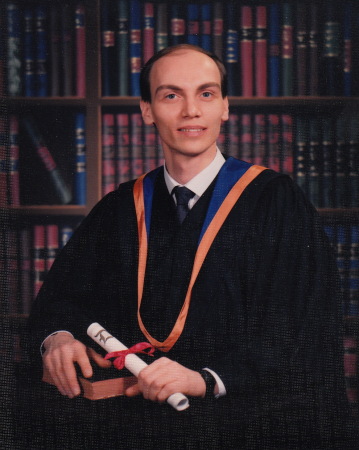 1994 LU Grad
