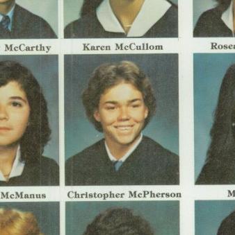 Chris Mcpherson's Classmates® Profile Photo
