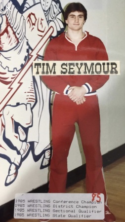 Tim Seymour's Classmates® Profile Photo